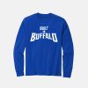 Built In Buffalo Alt White Logo