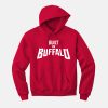 Built In Buffalo Alt White Logo