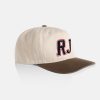 RJ Two Tone Snapback Hat