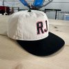 RJ Two Tone Snapback Hat