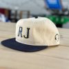 RJ Two Tone Snapback Hat