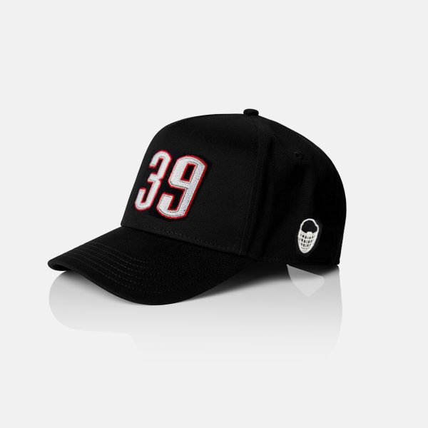 Goat 39 Snapback Hat